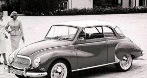 Auto Union 1000S Coupe (1958 - 1963)